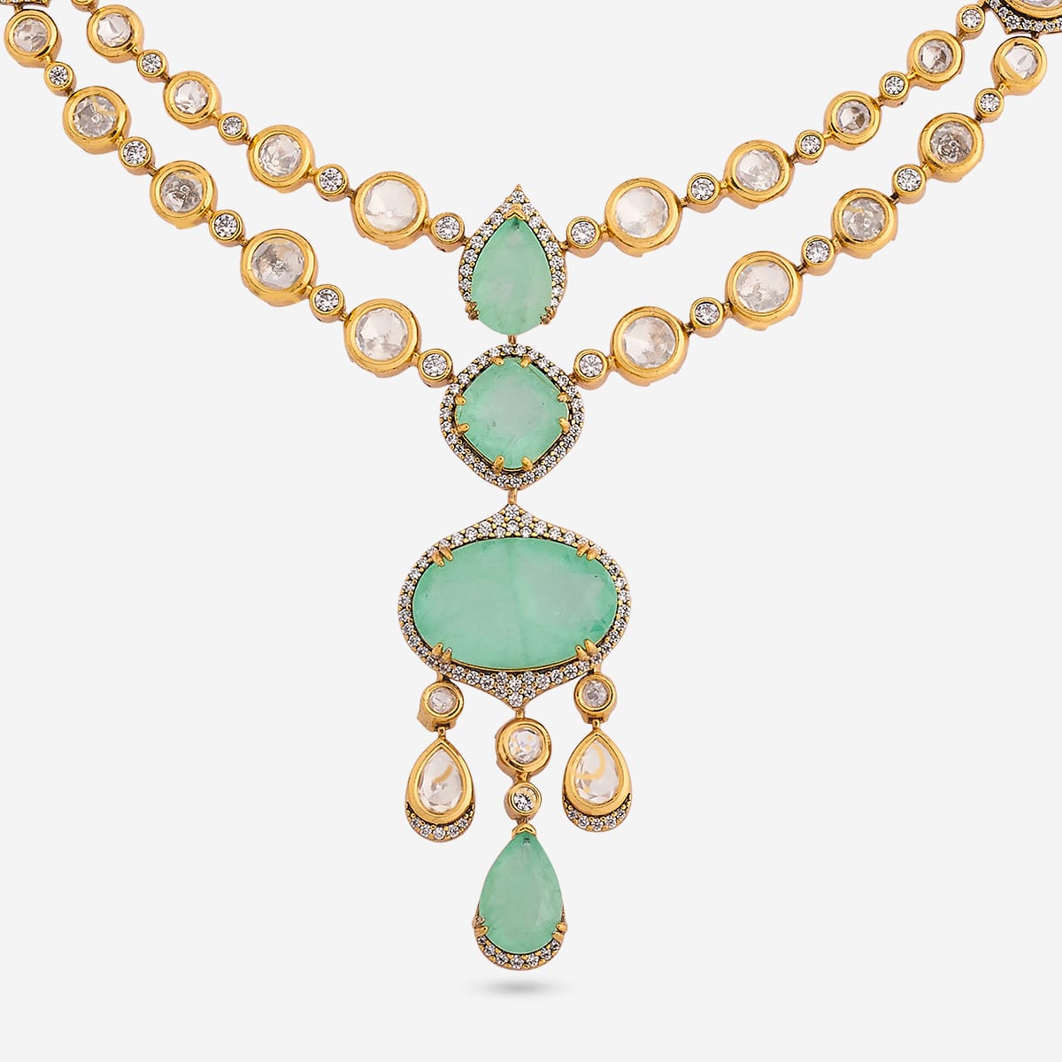 Kundan Necklace Kundan Necklace 199652