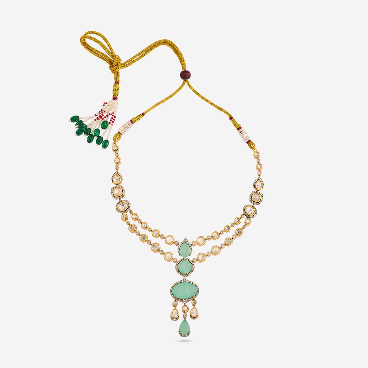 Kundan Necklace Kundan Necklace 199652