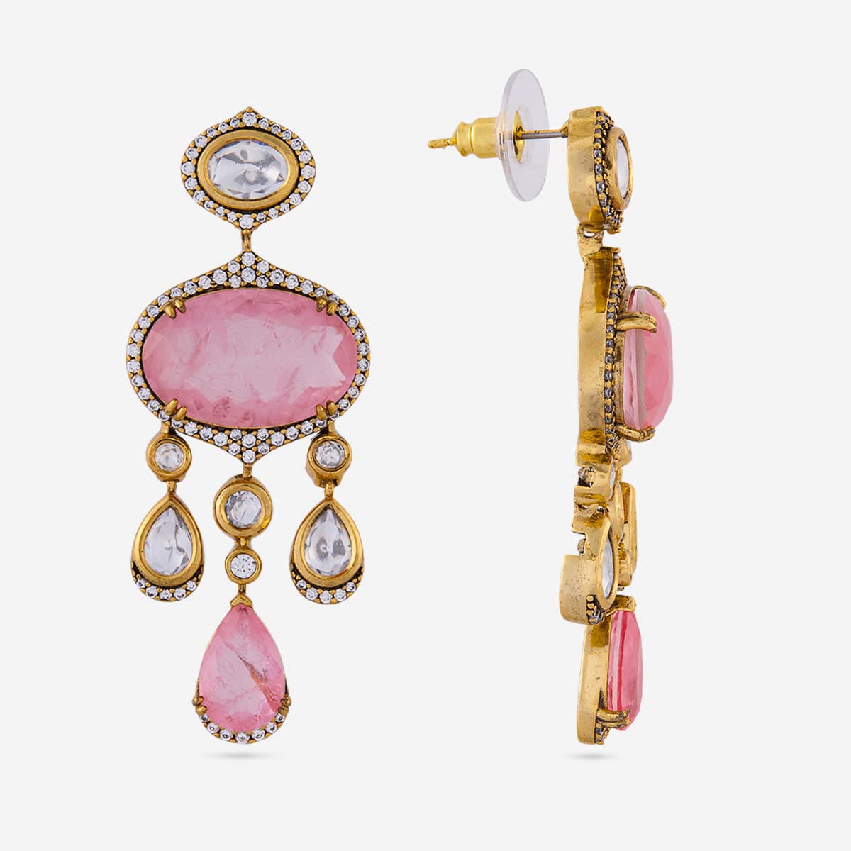 Kundan Necklace Kundan Necklace 199652