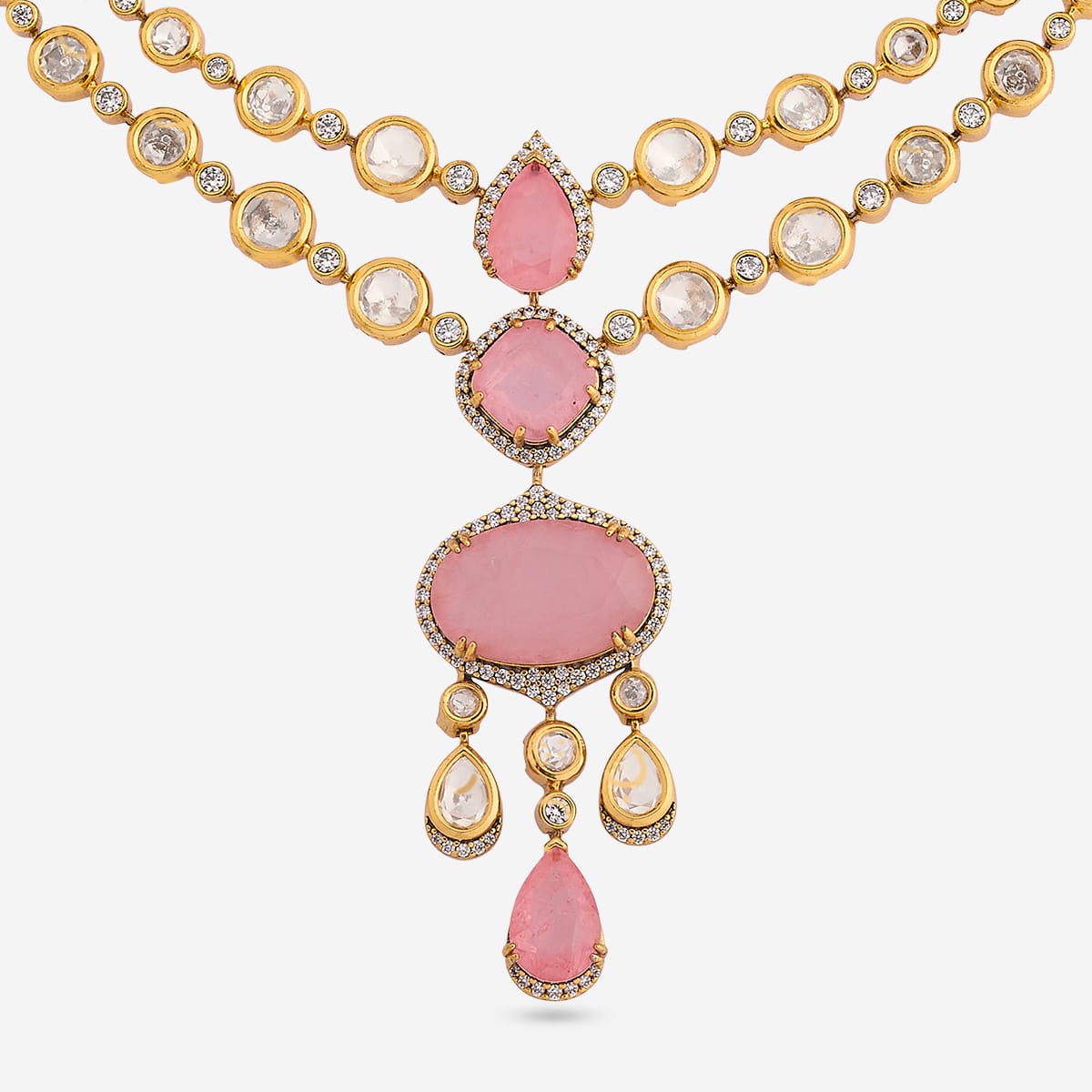 Kundan Necklace Kundan Necklace 199652