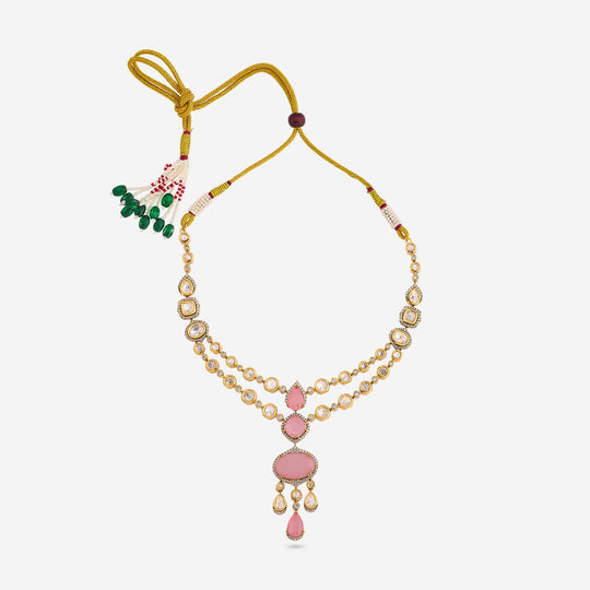 Kundan Necklace Kundan Necklace 199652