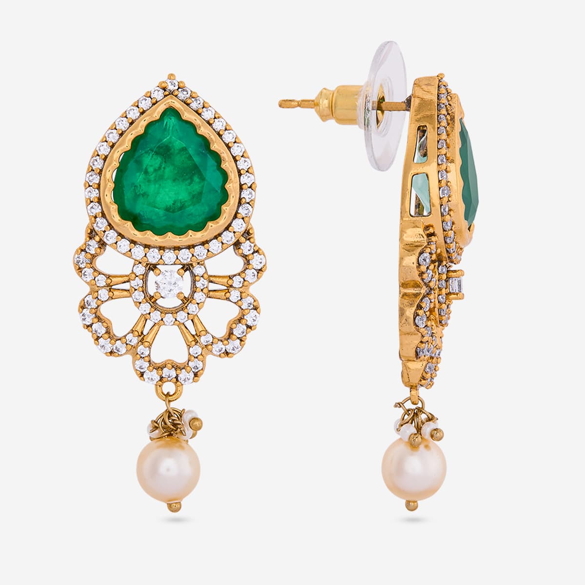 Kundan Necklace Kundan Necklace 201459