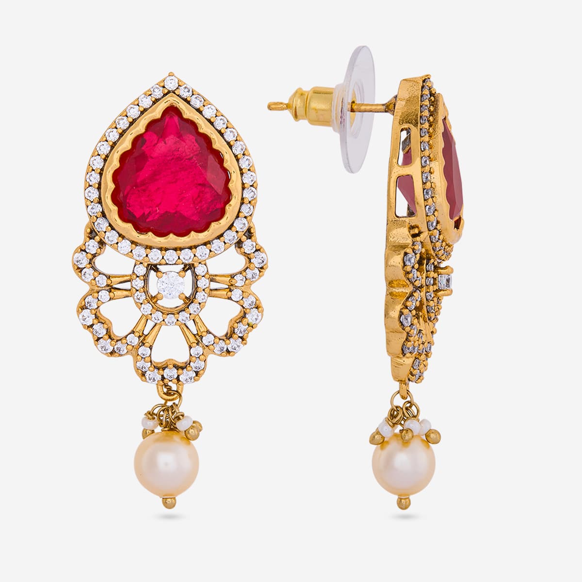 Kundan Necklace Kundan Necklace 201459