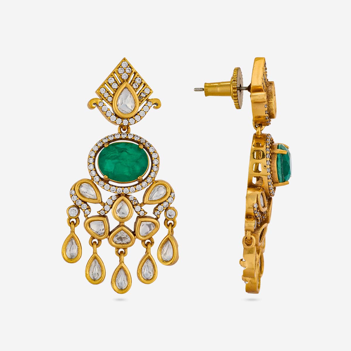 Kundan Necklace Kundan Necklace 202211