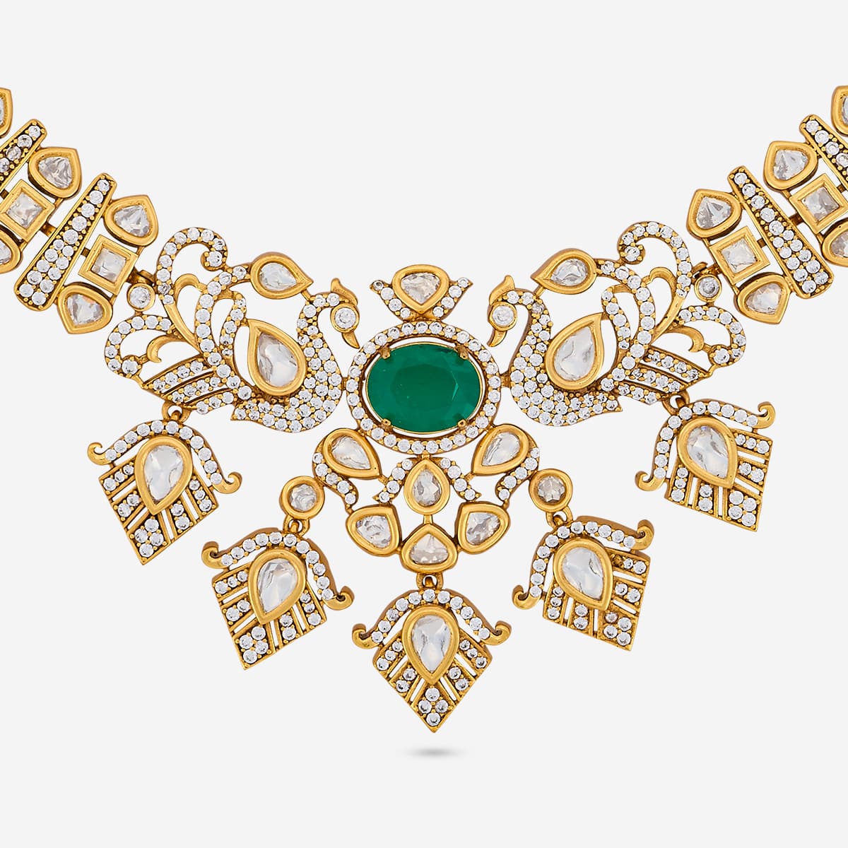Kundan Necklace Kundan Necklace 202211