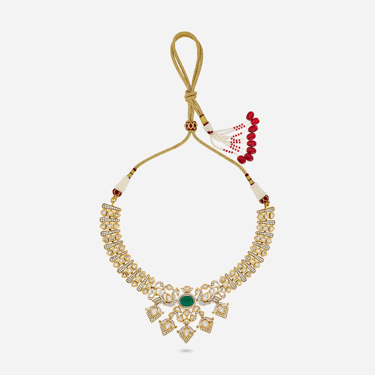 Kundan Necklace Kundan Necklace 202211