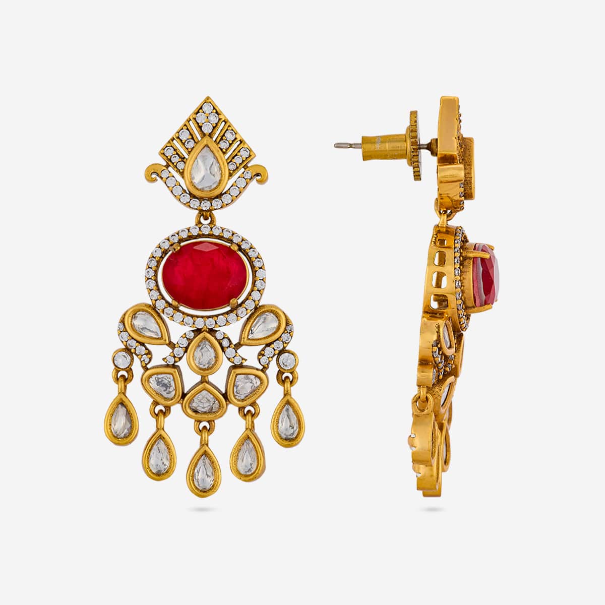 Kundan Necklace Kundan Necklace 202211