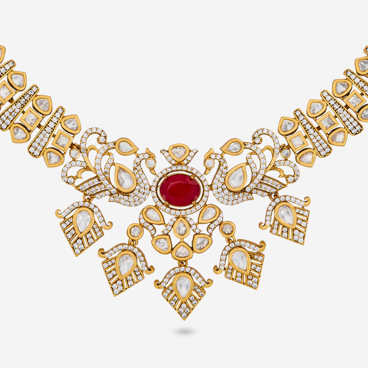Kundan Necklace Kundan Necklace 202211