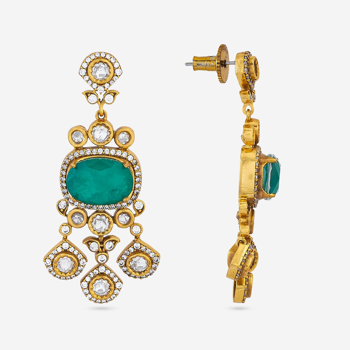 Kundan Necklace Kundan Necklace 202212