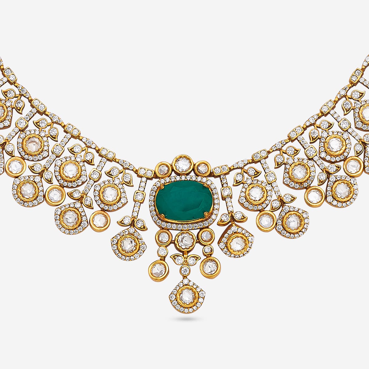 Kundan Necklace Kundan Necklace 202212
