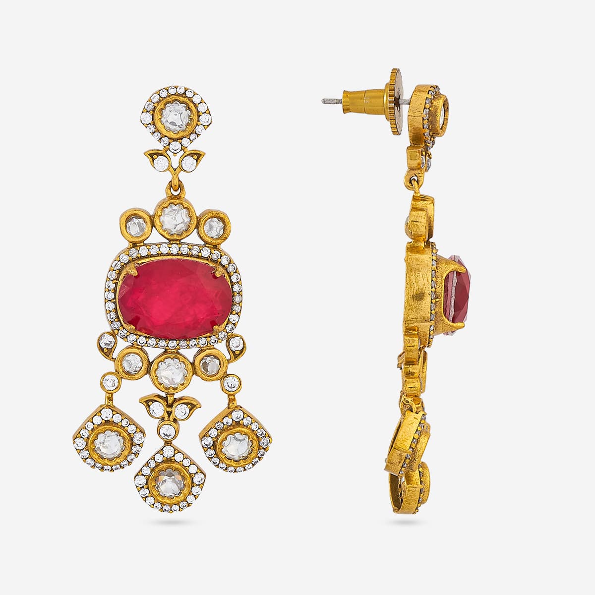 Kundan Necklace Kundan Necklace 202212