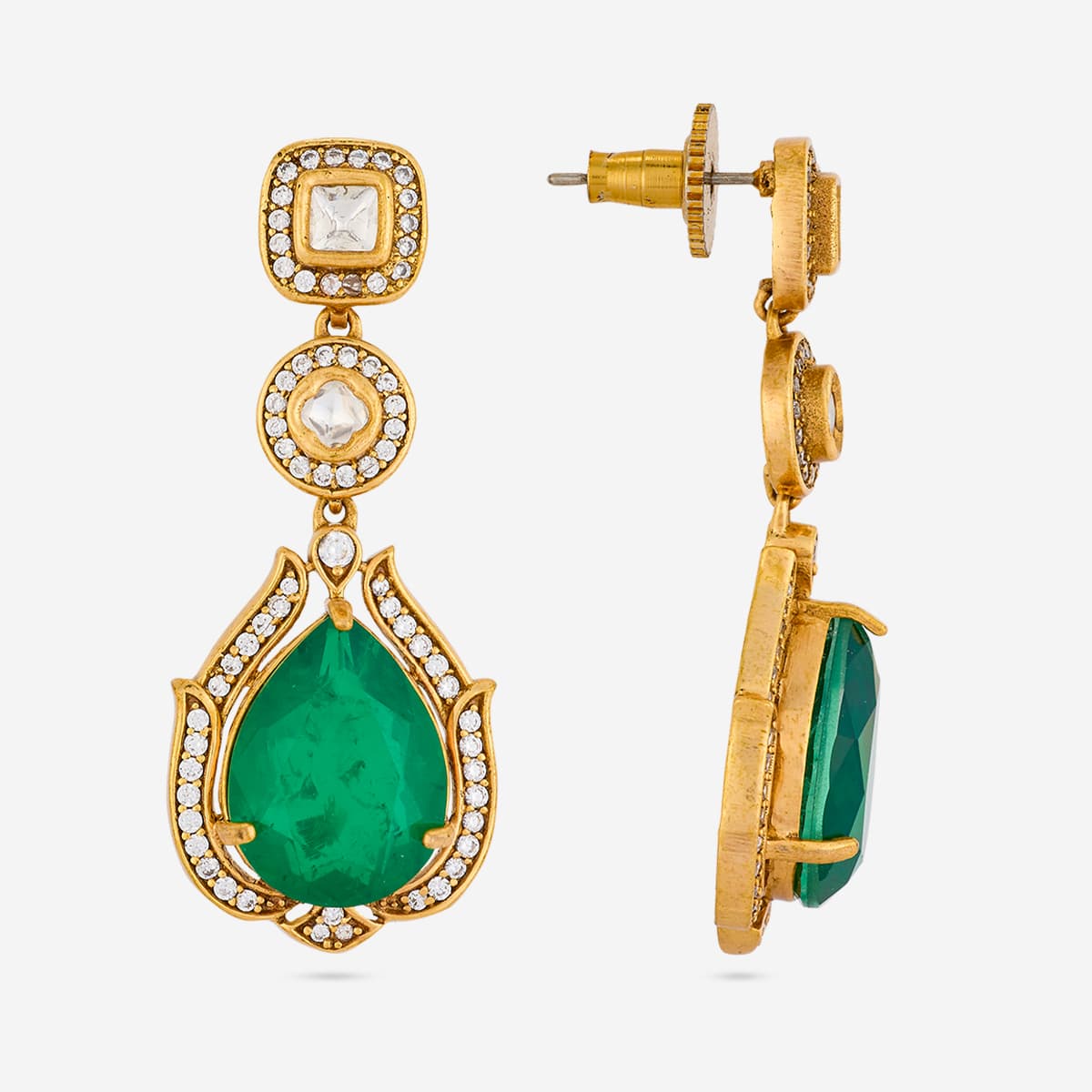 Kundan Necklace Kundan Necklace 202215