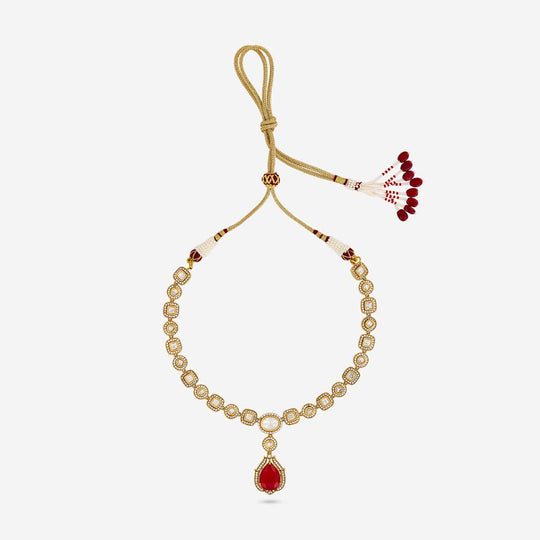Kundan Necklace Kundan Necklace 202215