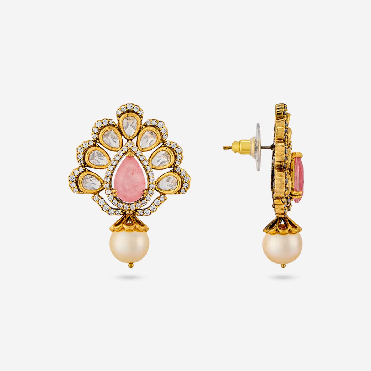 Kundan Necklace Kundan Necklace 202664