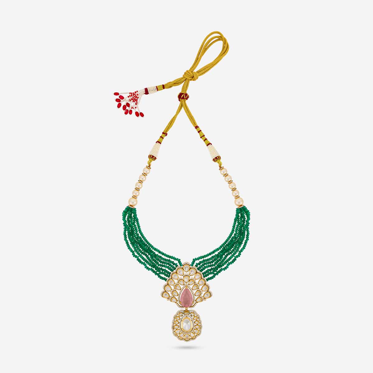 Kundan Necklace Kundan Necklace 202664