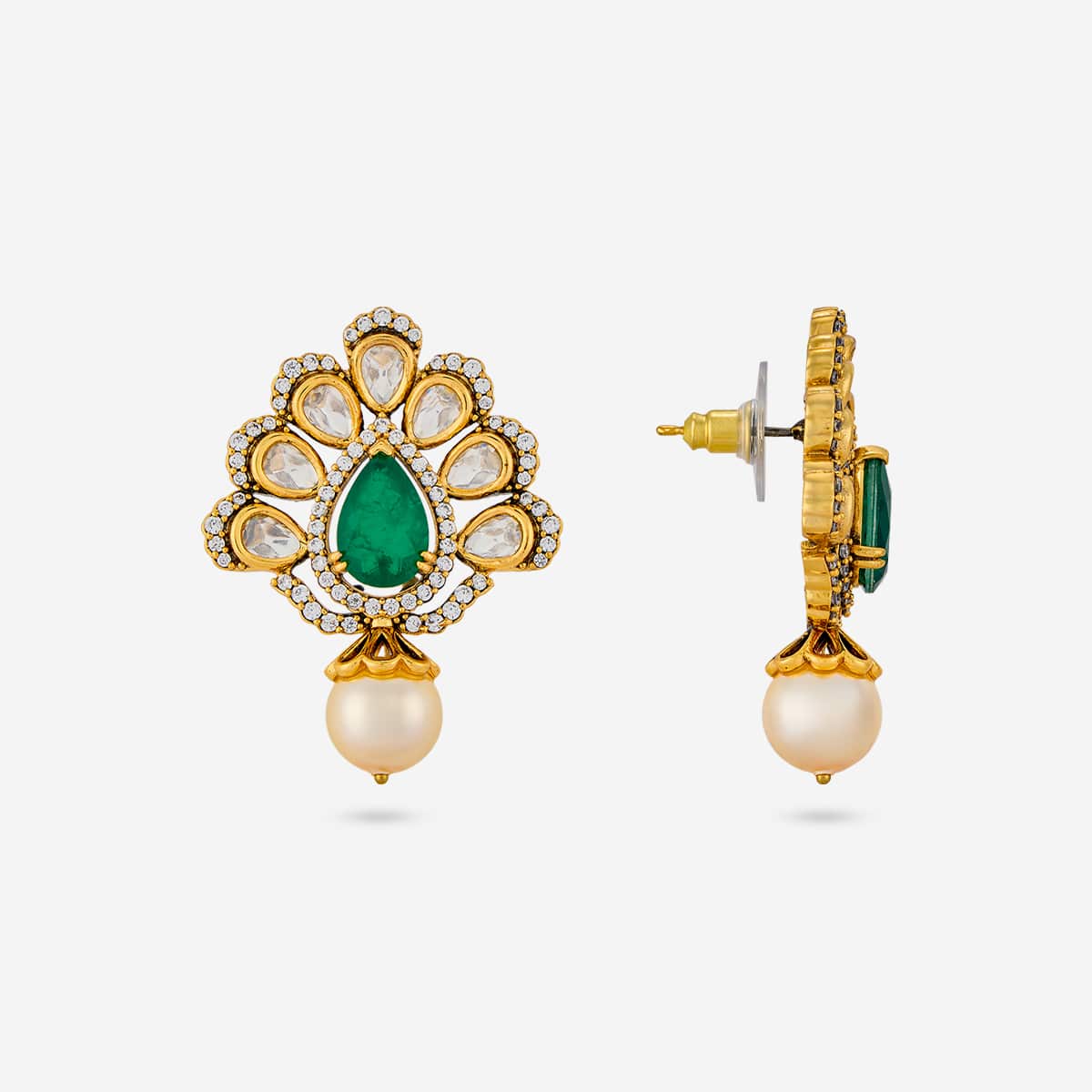 Kundan Necklace Kundan Necklace 202664