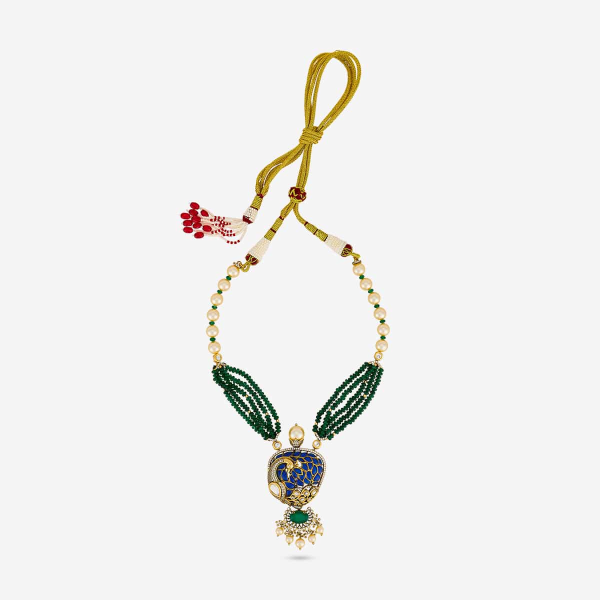 Kundan Necklace Kundan Necklace 202665