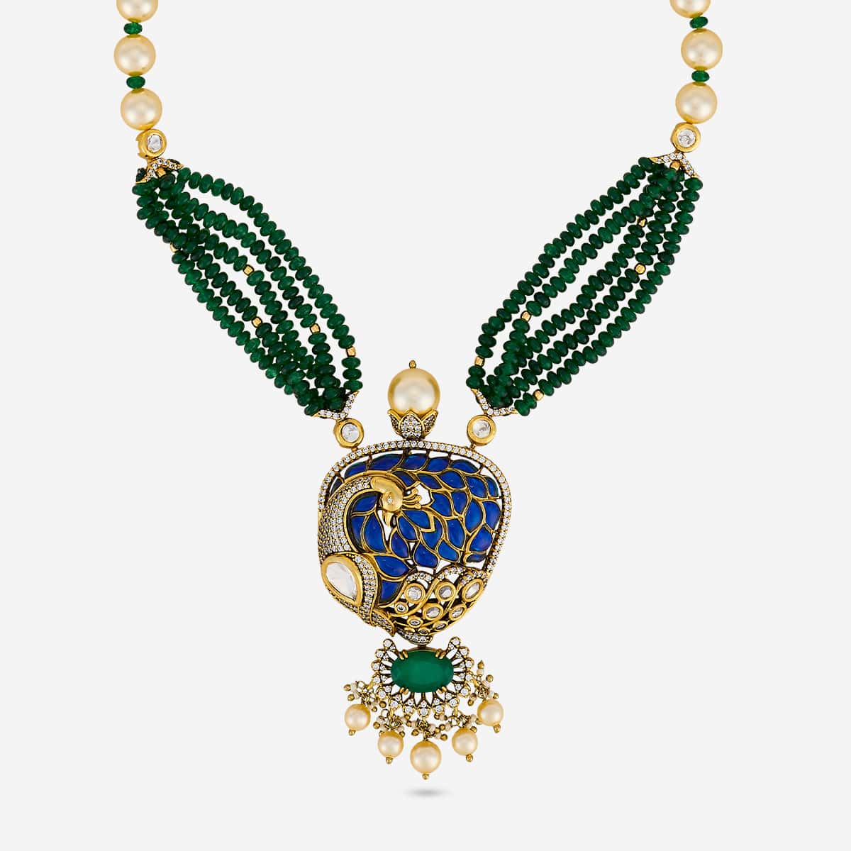 Kundan Necklace Kundan Necklace 202665