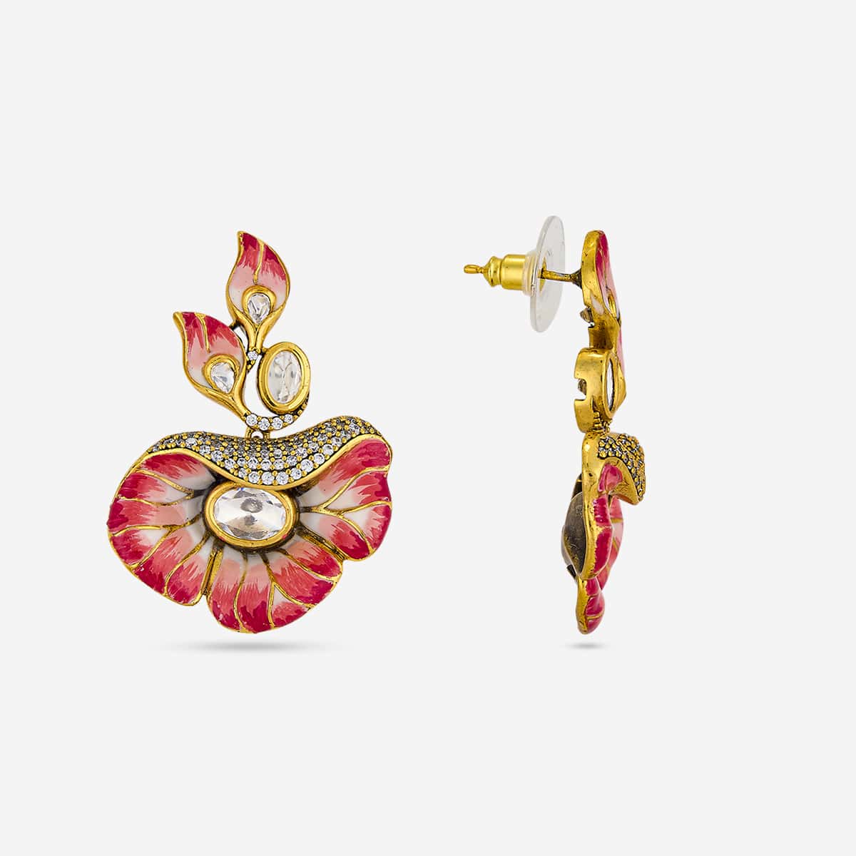 Kundan Necklace Kundan Necklace 202679