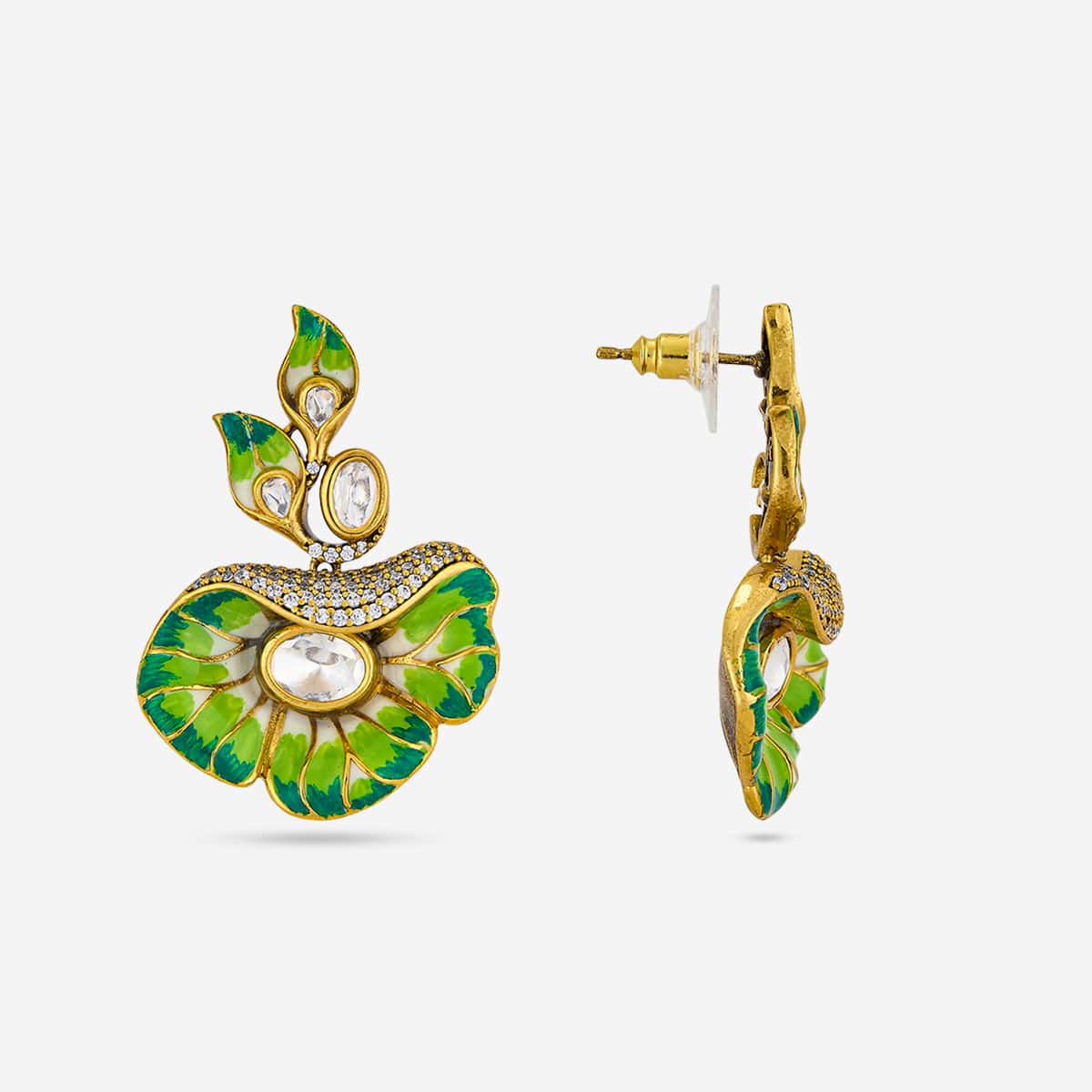 Kundan Necklace Kundan Necklace 202679
