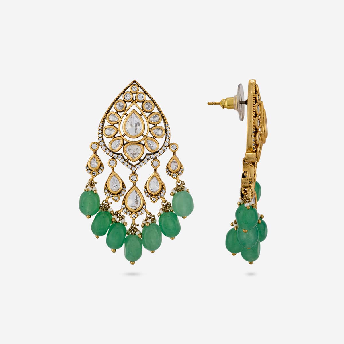 Kundan Necklace Kundan Necklace 202681