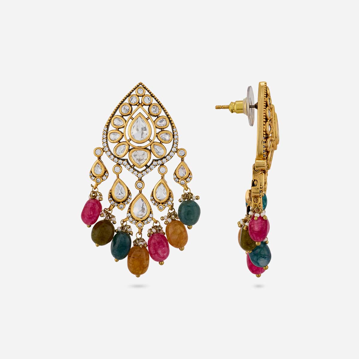 Kundan Necklace Kundan Necklace 202681