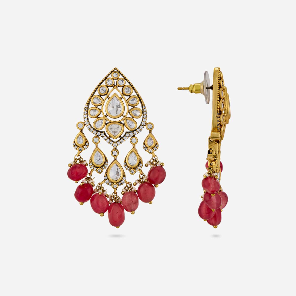 Kundan Necklace Kundan Necklace 202681