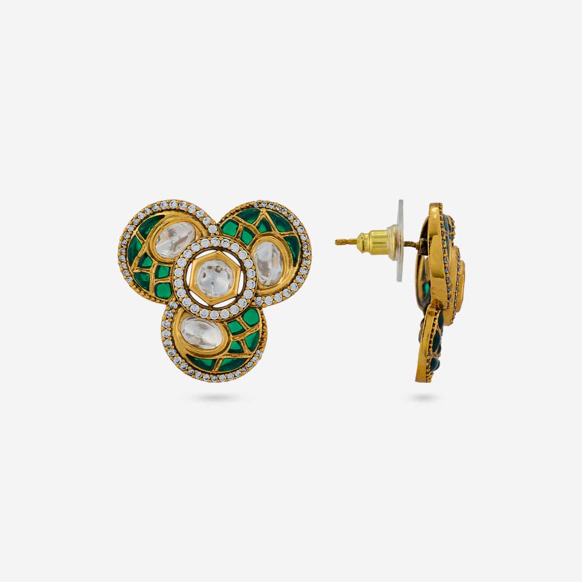 Kundan Necklace Kundan Necklace 202683