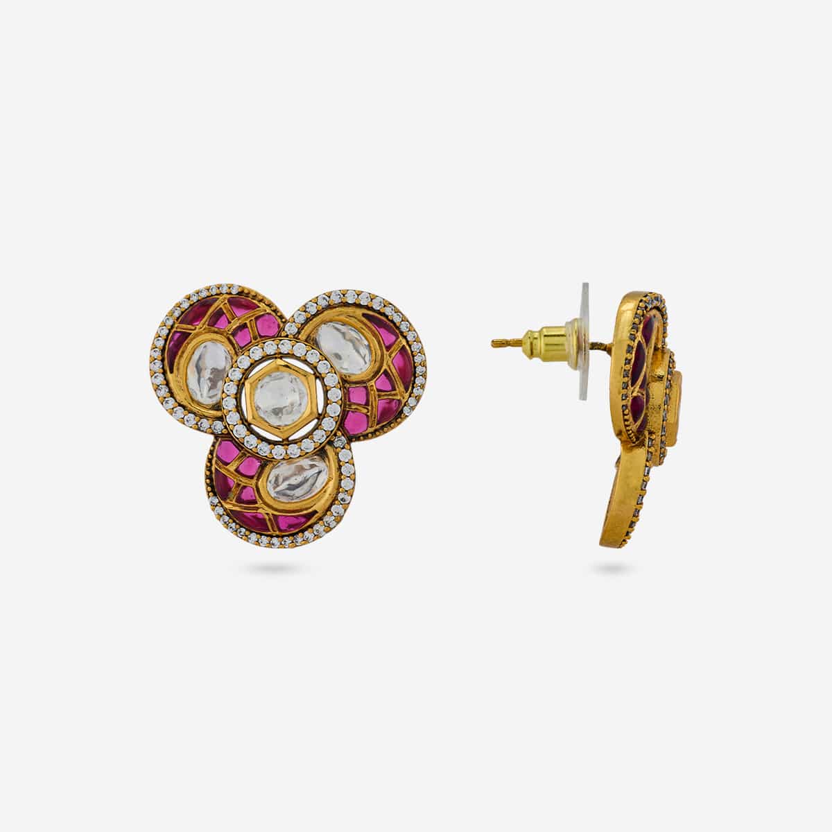 Kundan Necklace Kundan Necklace 202683