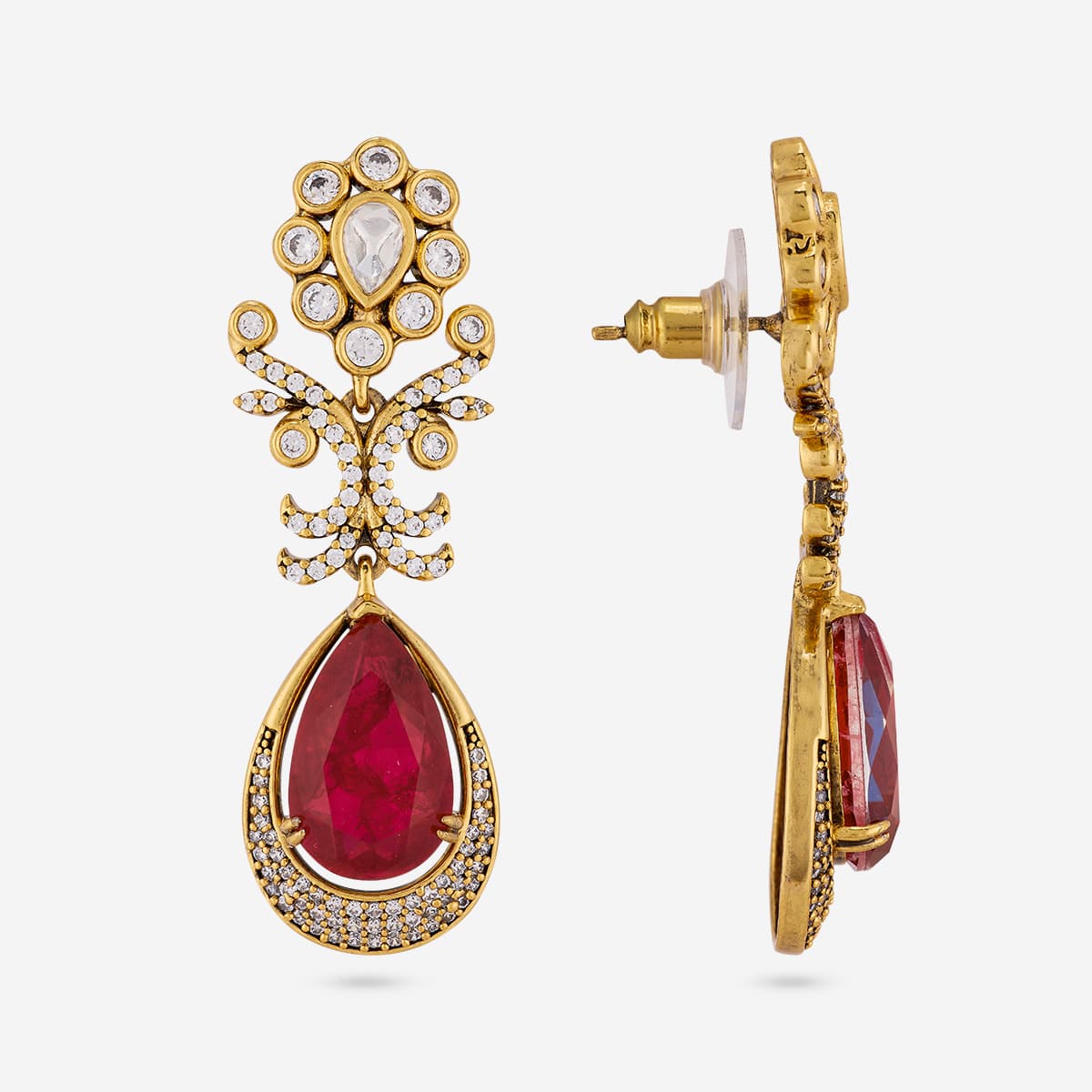 Kundan Necklace Kundan Necklace 202685