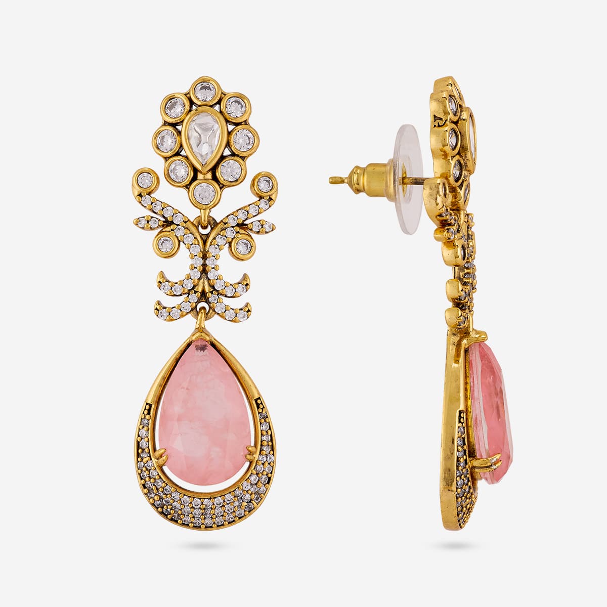 Kundan Necklace Kundan Necklace 202685