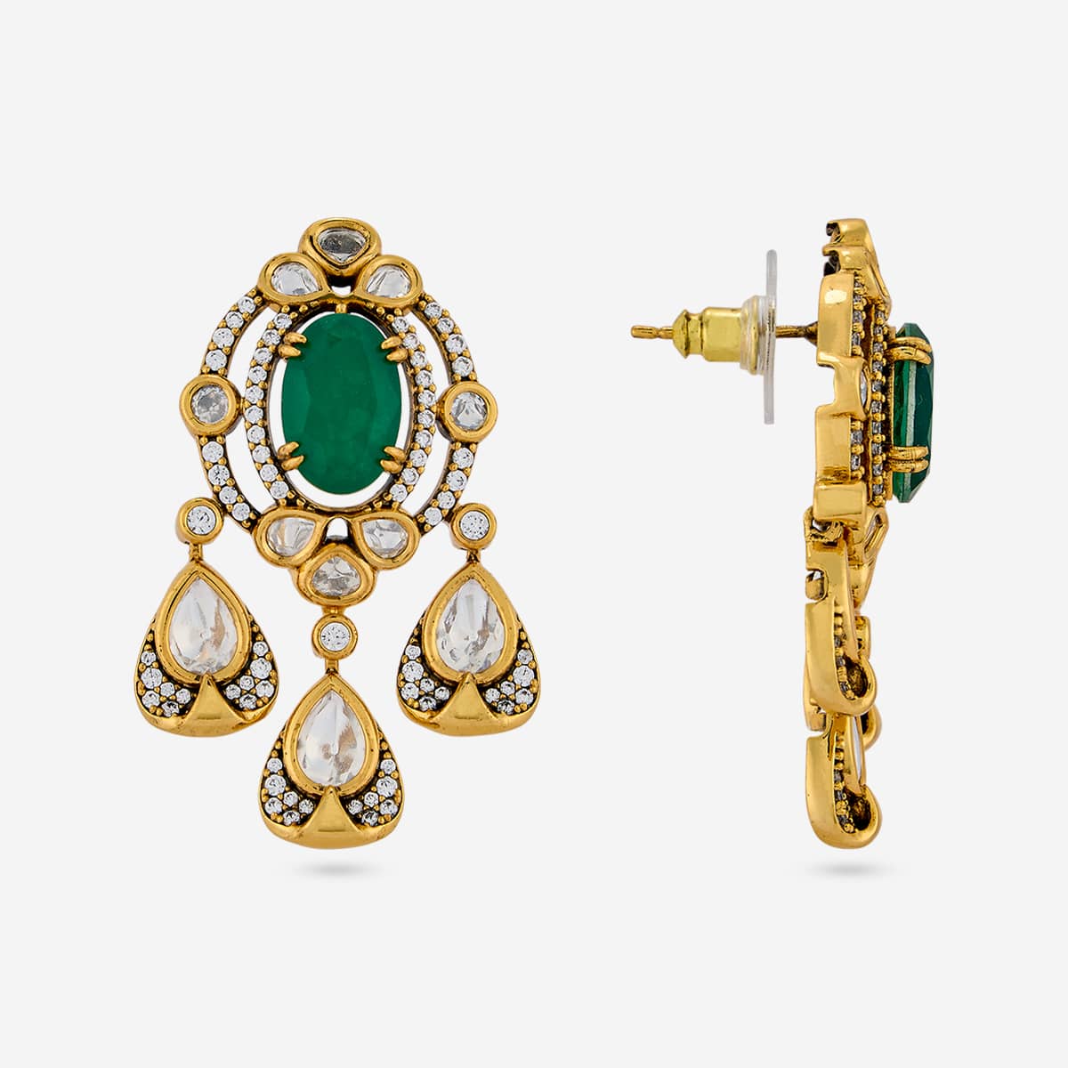 Kundan Necklace Kundan Necklace 202686
