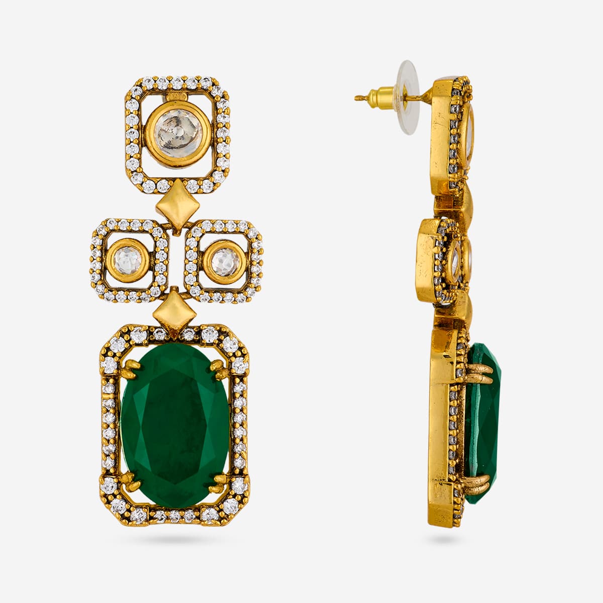 Kundan Necklace Kundan Necklace 202688
