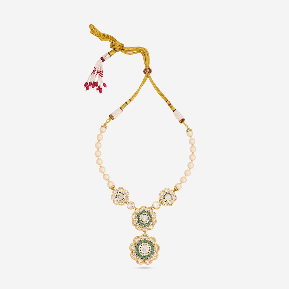 Kundan Necklace Kundan Necklace 202694