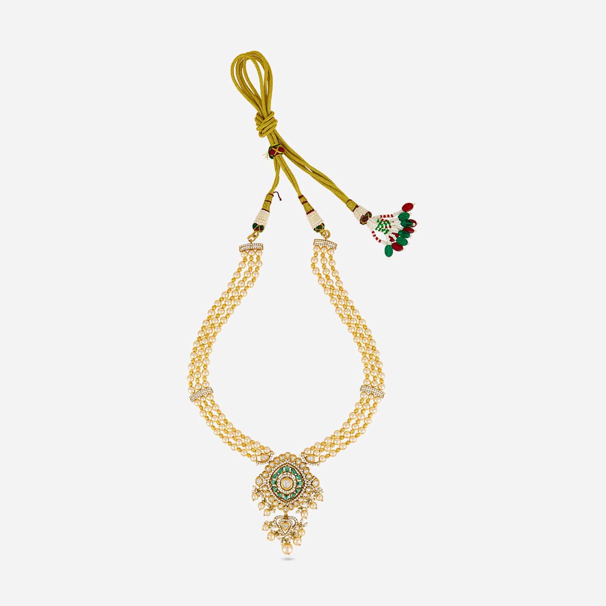 Kundan Necklace Kundan Necklace 204617