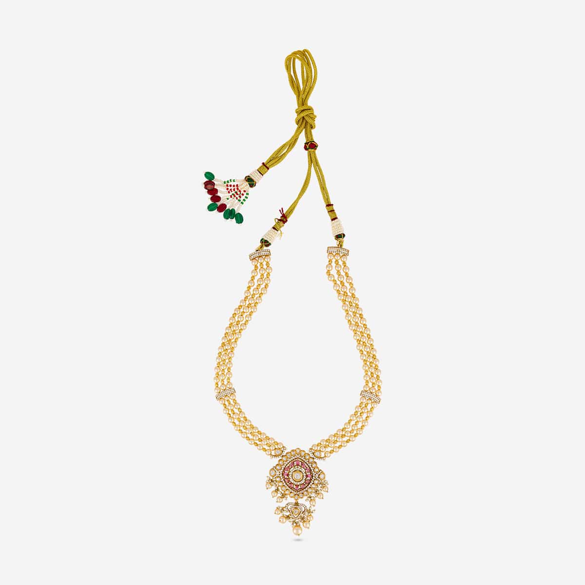 Kundan Necklace Kundan Necklace 204617