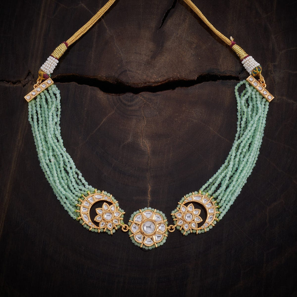 Kundan Necklace Kundan Necklace 161522