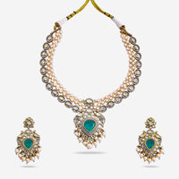 Kundan Necklace Kundan Necklace 164051