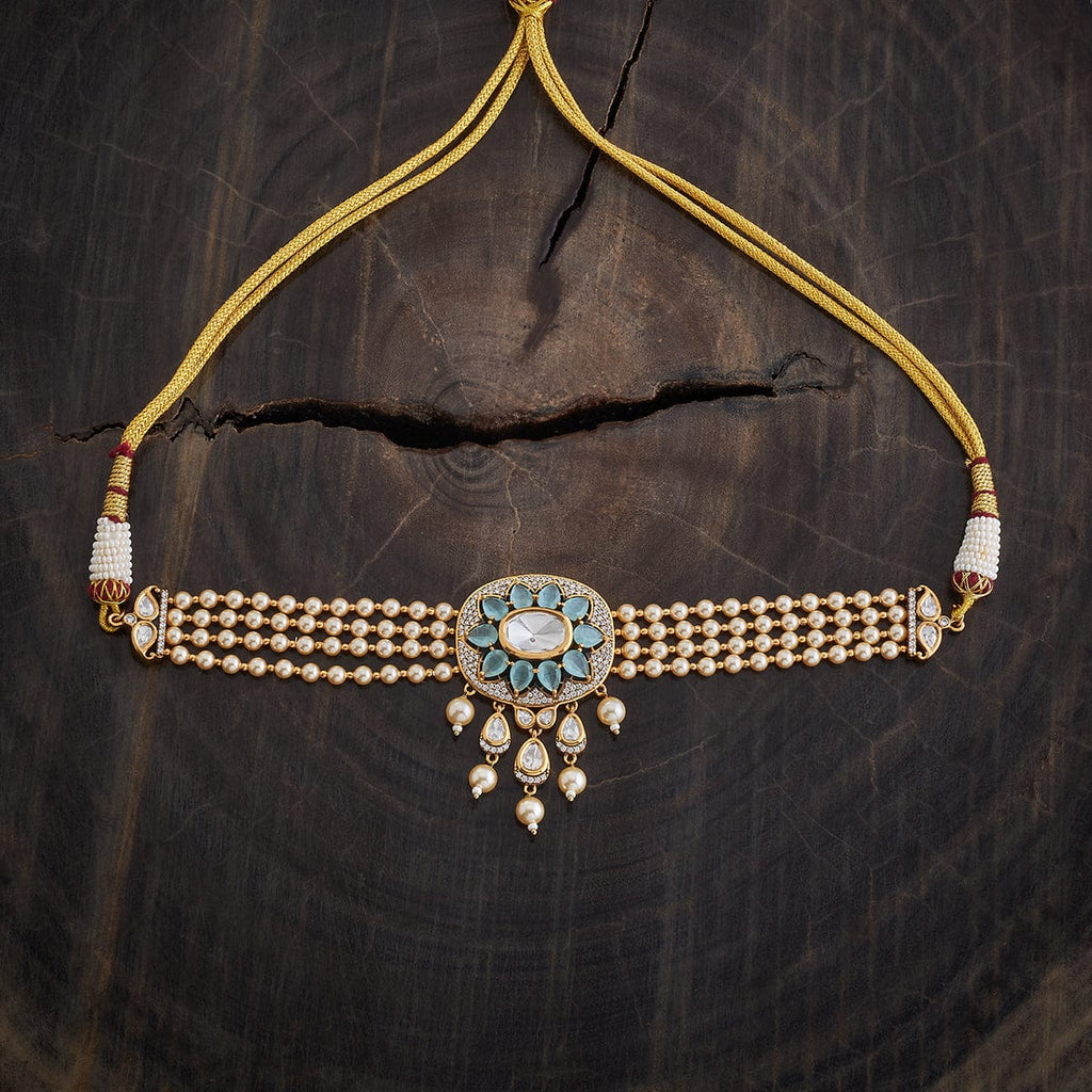 Kundan Necklace Kundan Necklace 174037