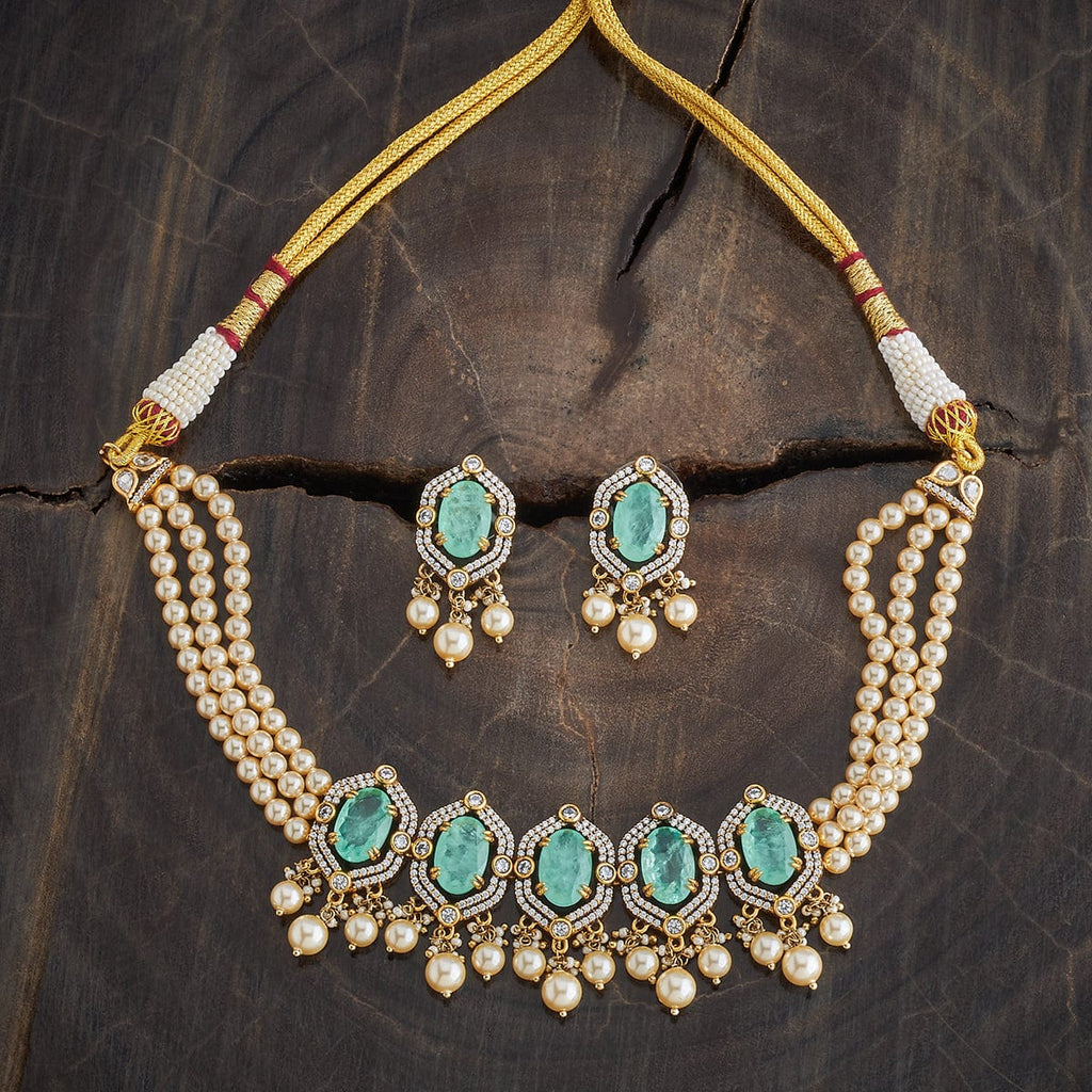 Kundan Necklace Kundan Necklace 178305