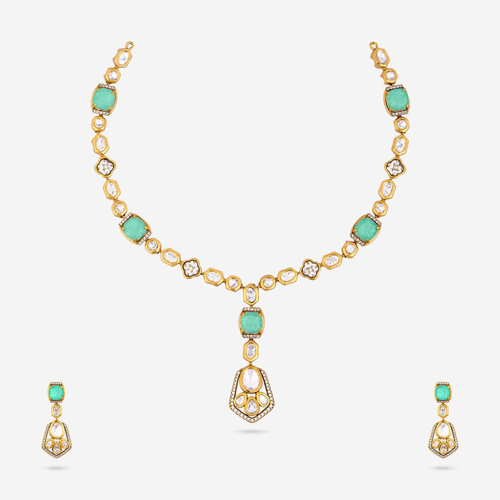 Kundan Necklace Kundan Necklace 187737