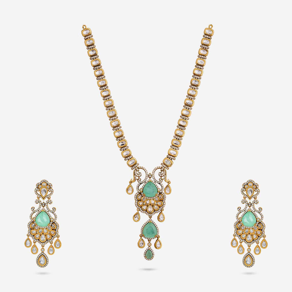 Kundan Necklace Kundan Necklace 189241