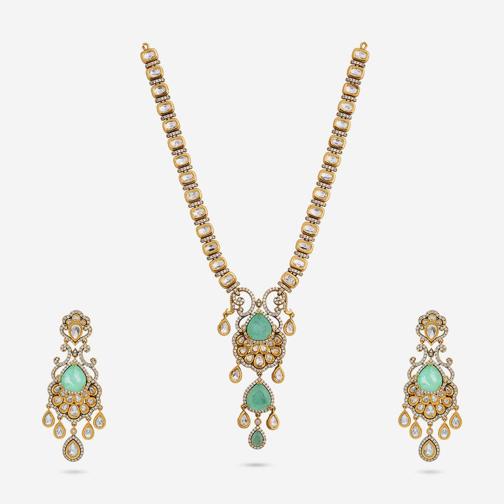Kundan Necklace Kundan Necklace 189241