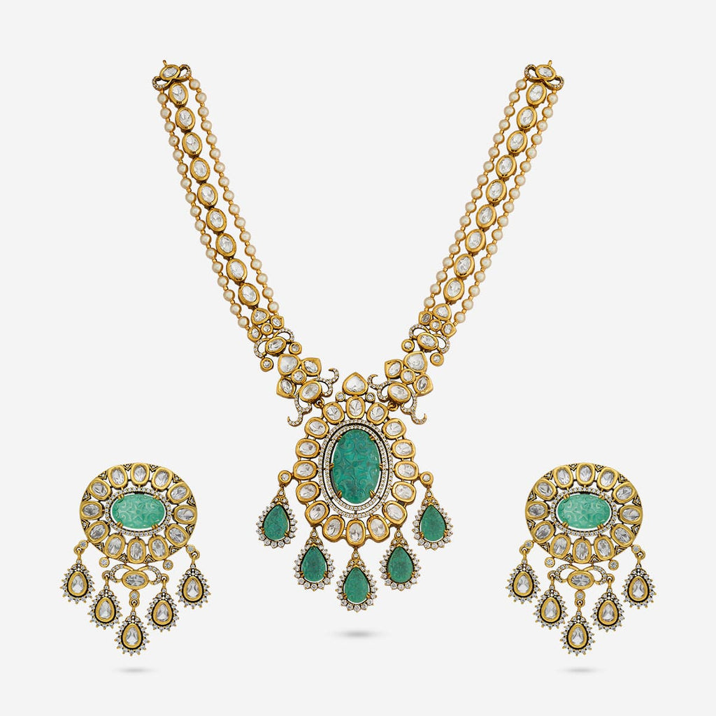 Kundan Necklace Kundan Necklace 191753
