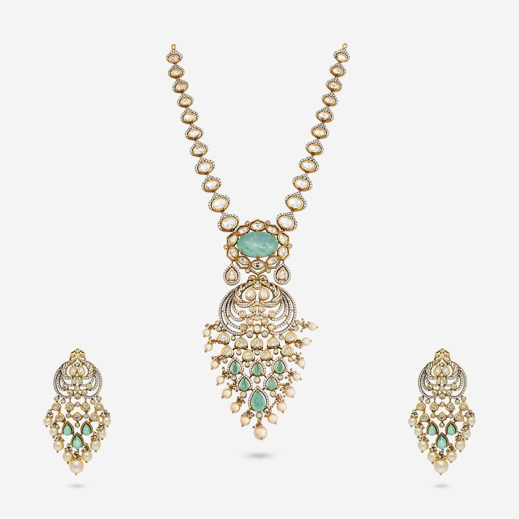 Kundan Necklace Kundan Necklace 191754