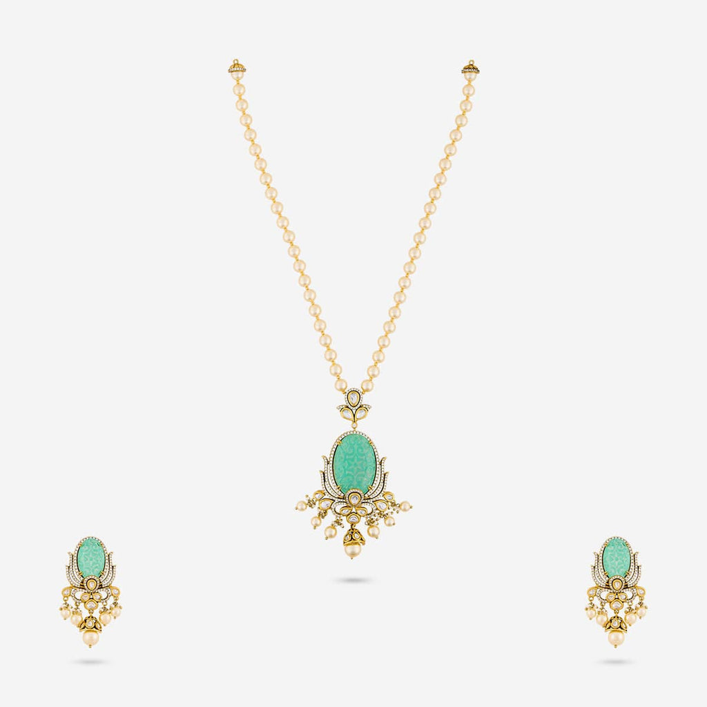 Kundan Necklace Kundan Necklace 191763