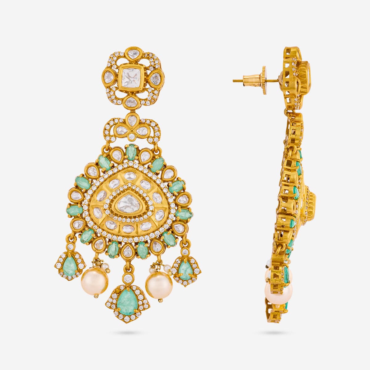 Kundan Necklace Kundan Necklace 193726