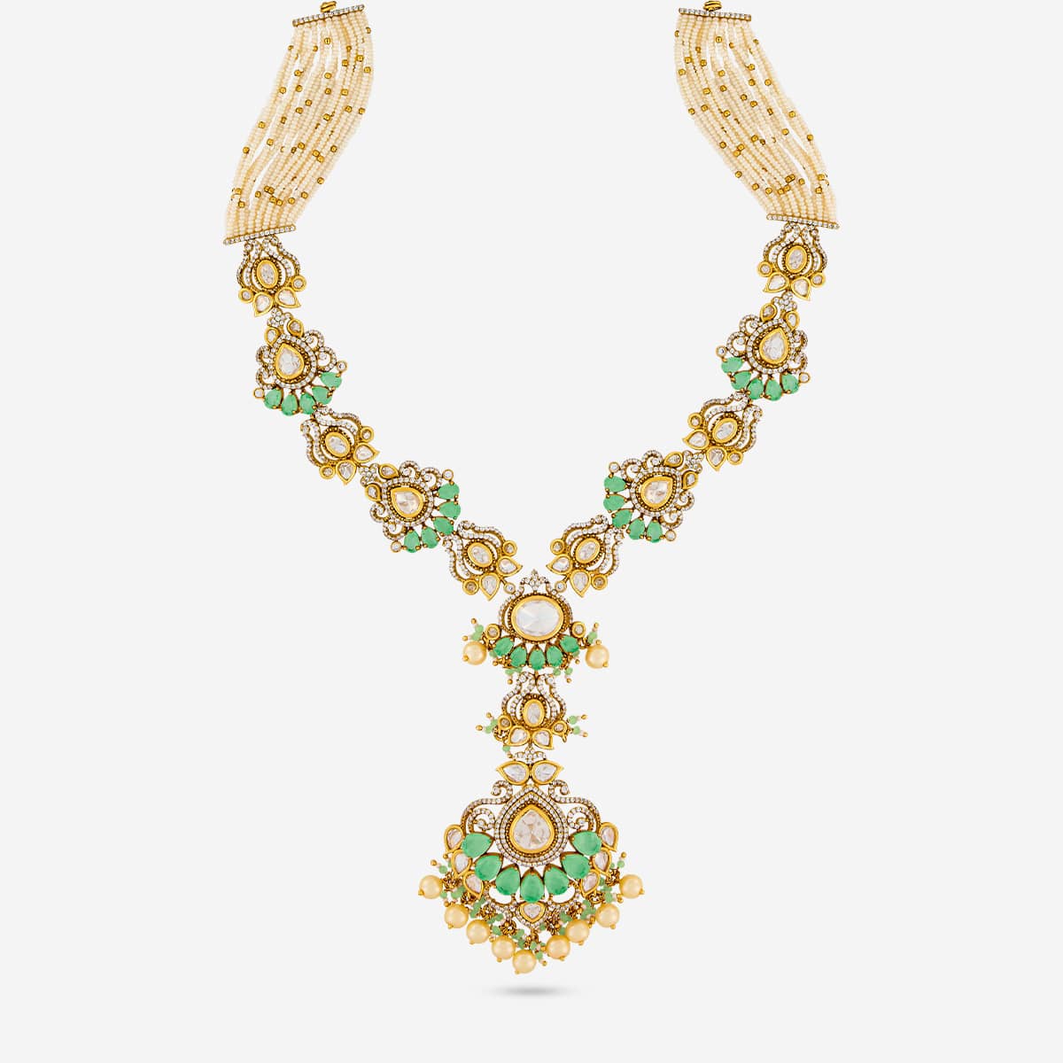 Kundan Necklace Kundan Necklace 197416