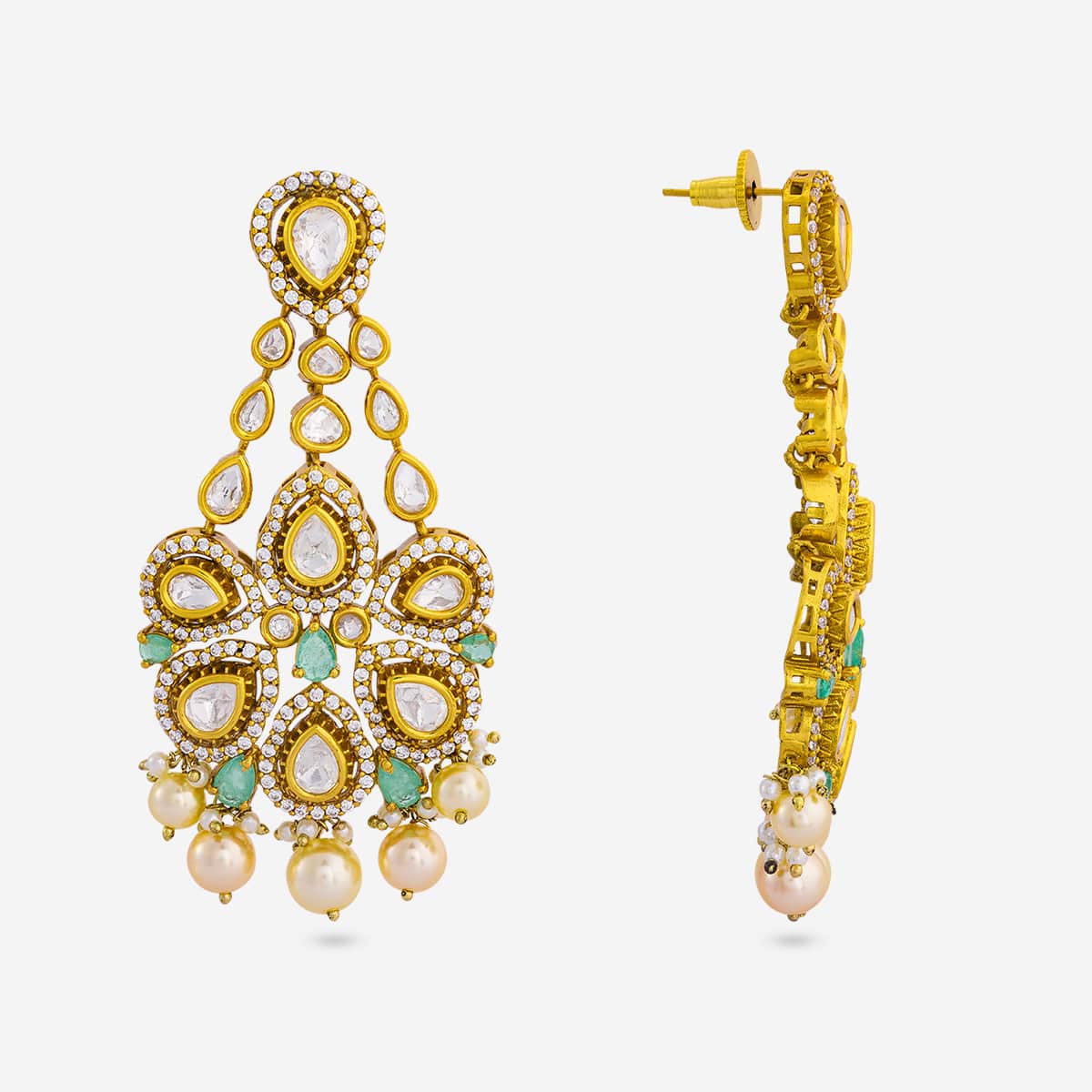 Kundan Necklace Kundan Necklace 199289