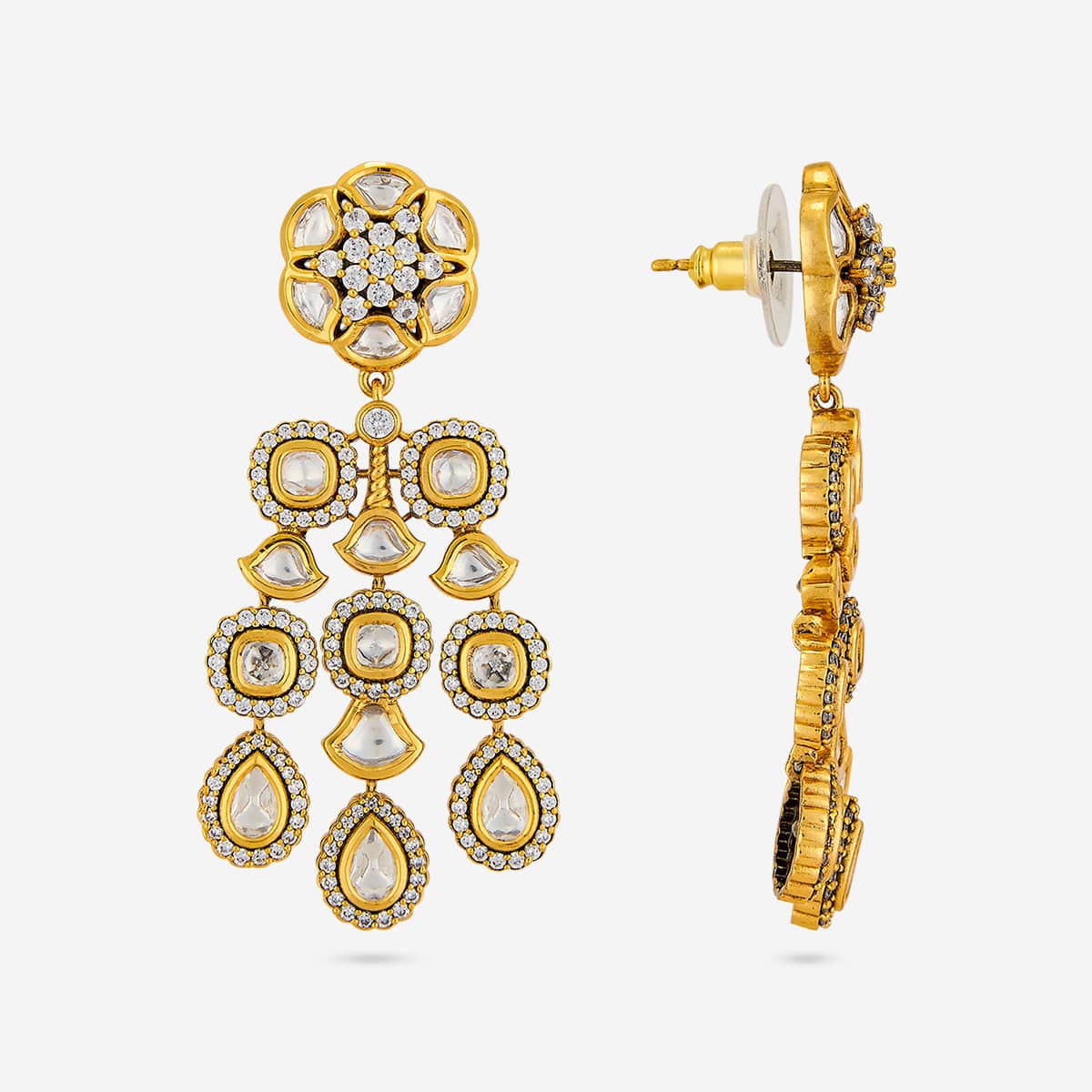 Kundan Necklace Kundan Necklace 202691